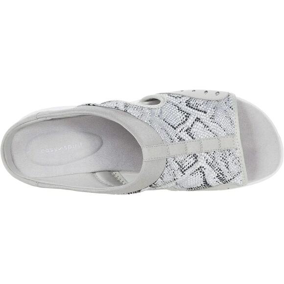 Easy Spirit Traciee 2 Women's Slides Cute, Cushy, and Lightweight Slip Ons Shoes - Picture 3 of 7